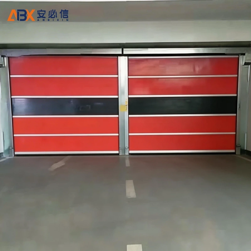 沧州市洁净快速门