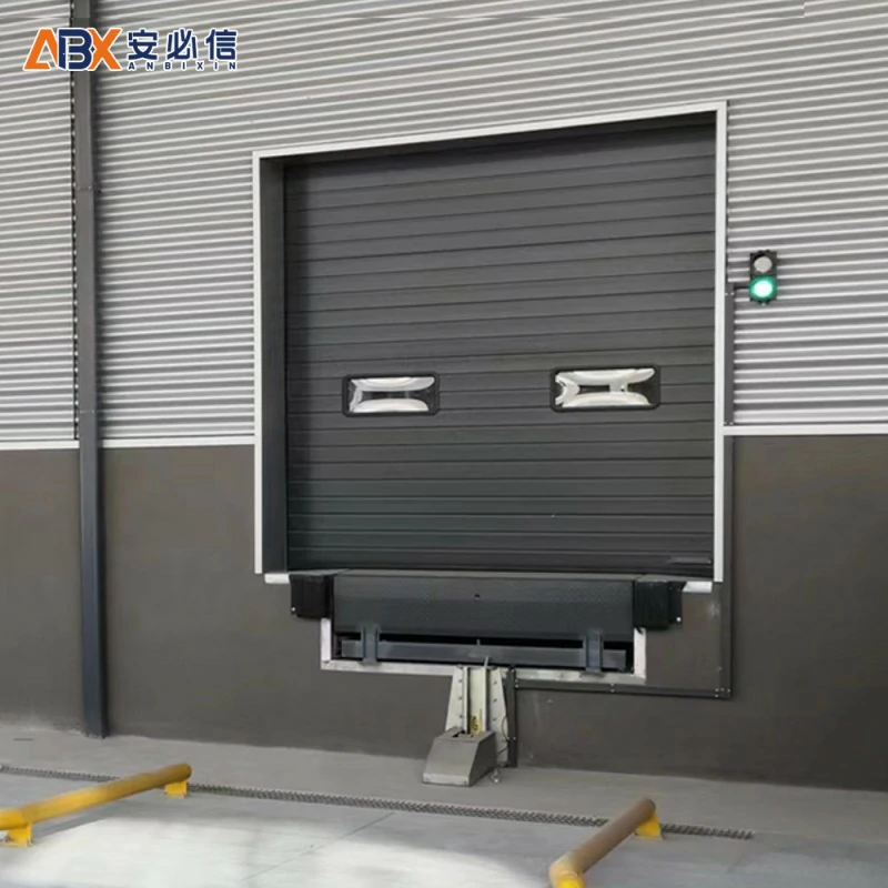 沧州市高扬程滑升门