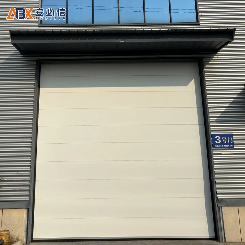 沧州市钢质提升门