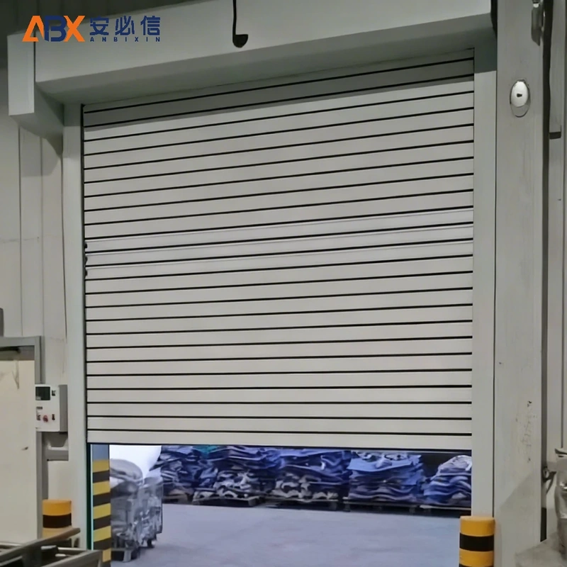 沧州市软帘高速门