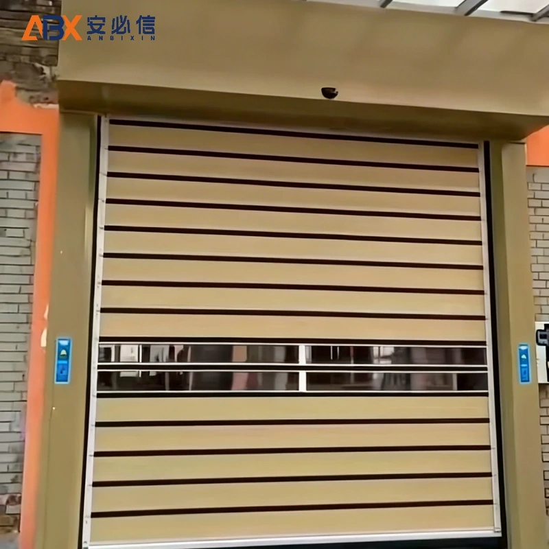 沧州市快速卷帘门